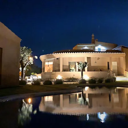 Alamos Retreat - Wellness & Yoga Boutique 3* Αλμπουφέιρα