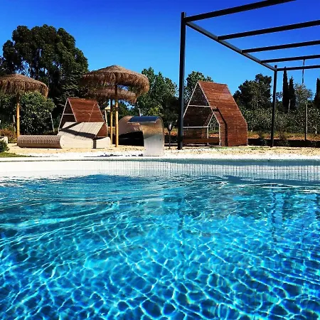 Bed and Breakfast Alamos Retreat - Wellness & Yoga Boutique 3*