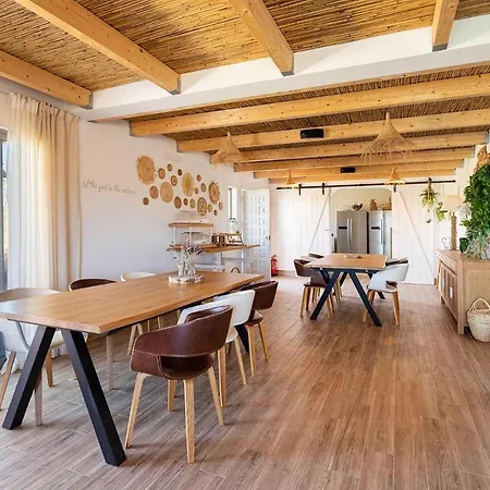 Bed and Breakfast Alamos Retreat - Wellness & Yoga Boutique Αλμπουφέιρα