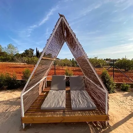 Alamos Retreat - Wellness & Yoga Boutique Bed and Breakfast