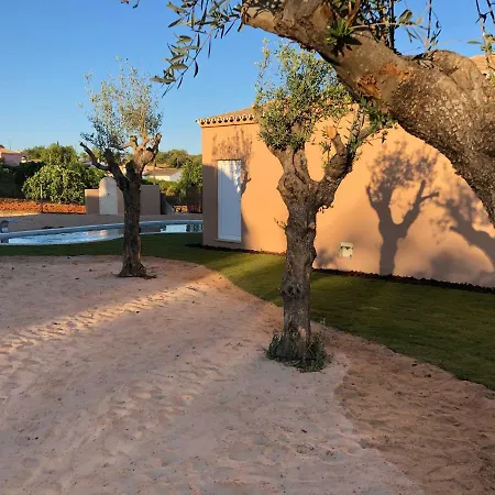 Bed and Breakfast Alamos Retreat - Wellness & Yoga Boutique Αλμπουφέιρα