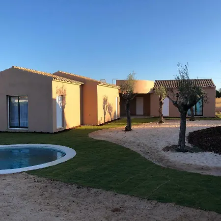 Bed and Breakfast Alamos Retreat - Wellness & Yoga Boutique Αλμπουφέιρα