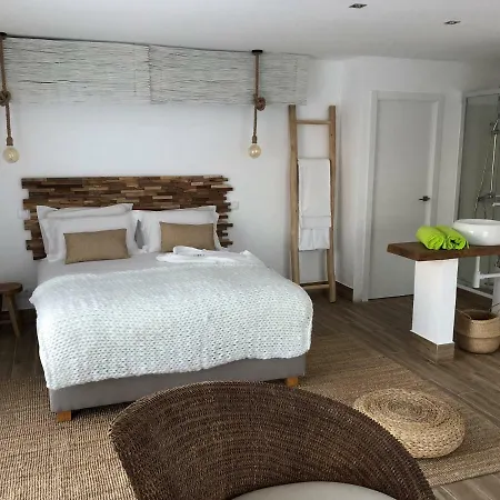 Alamos Retreat - Wellness & Yoga Boutique Bed and Breakfast