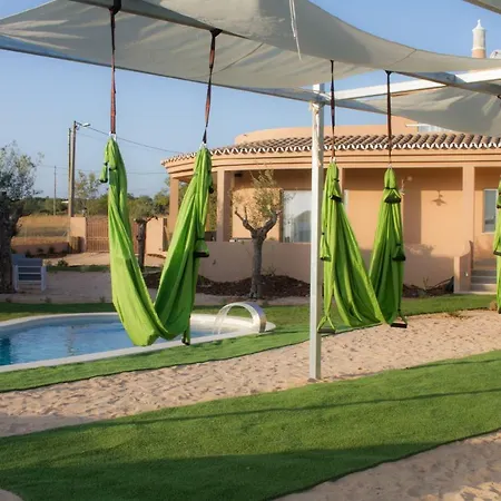 Alamos Retreat - Wellness & Yoga Boutique 3* Αλμπουφέιρα