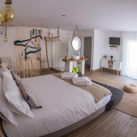 Alamos Retreat - Wellness & Yoga Boutique Bed and Breakfast