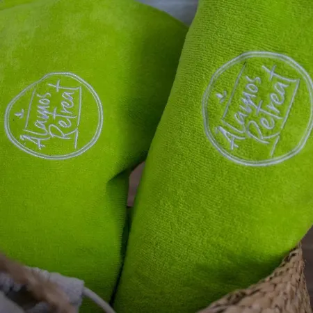 Alamos Retreat - Wellness&yoga Boutique Couette-café 3*