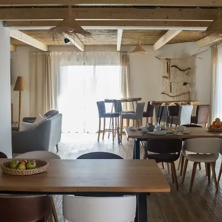 Couette-café Alamos Retreat - Wellness&yoga Boutique 3*