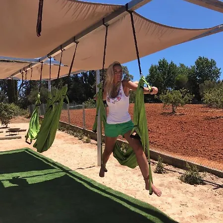 Alamos Retreat - Wellness & Yoga Boutique ベッド・アンド・ブレックファスト 3*