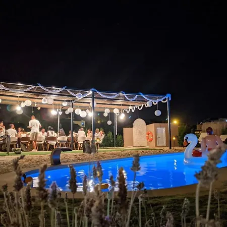 Bed & Breakfast Alamos Retreat - Wellness & Yoga Boutique