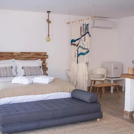 Bed & Breakfast Alamos Retreat - Wellness & Yoga Boutique Albufeira