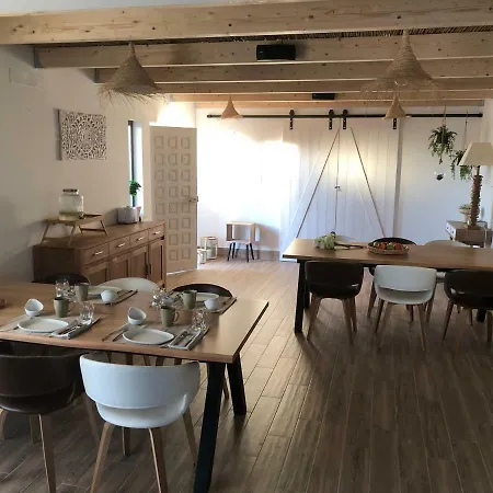 Alamos Retreat - Wellness & Yoga Boutique Bed & Breakfast