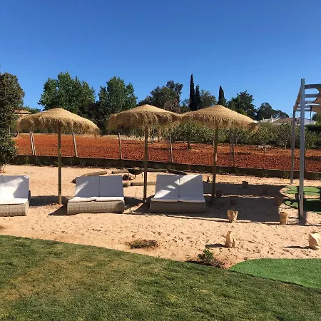 Bed & Breakfast Alamos Retreat - Wellness & Yoga Boutique 3*