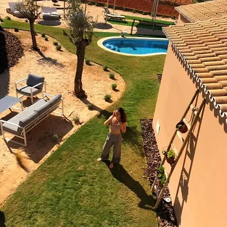 Alamos Retreat - Wellness & Yoga Boutique Bed & Breakfast 3*