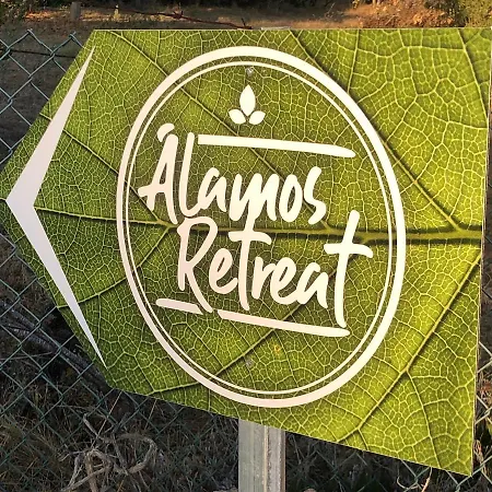Bed & Breakfast Alamos Retreat - Wellness & Yoga Boutique