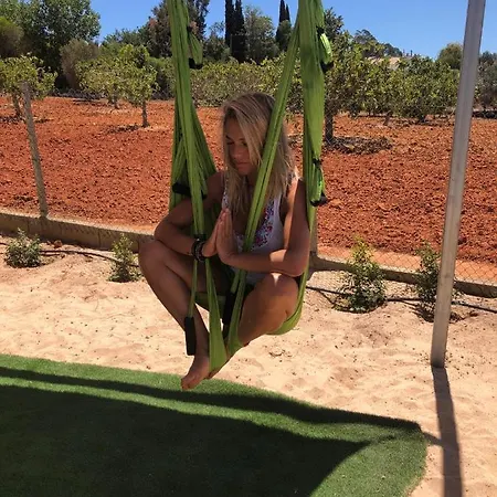 Bed & Breakfast Alamos Retreat - Wellness & Yoga Boutique Albufeira