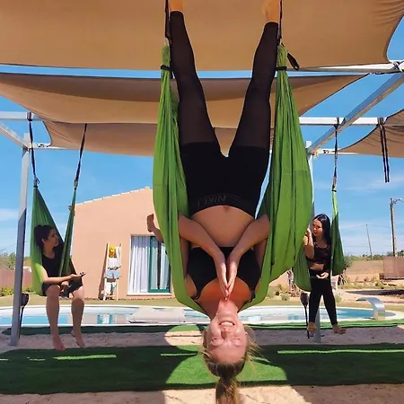 Bed & Breakfast Alamos Retreat - Wellness & Yoga Boutique Albufeira
