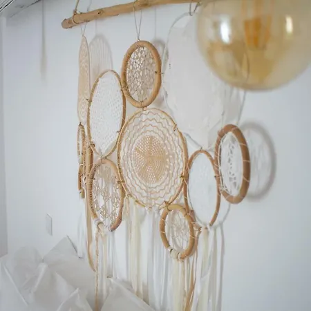 Alamos Retreat - Wellness & Yoga Boutique 3* אלבופיירה